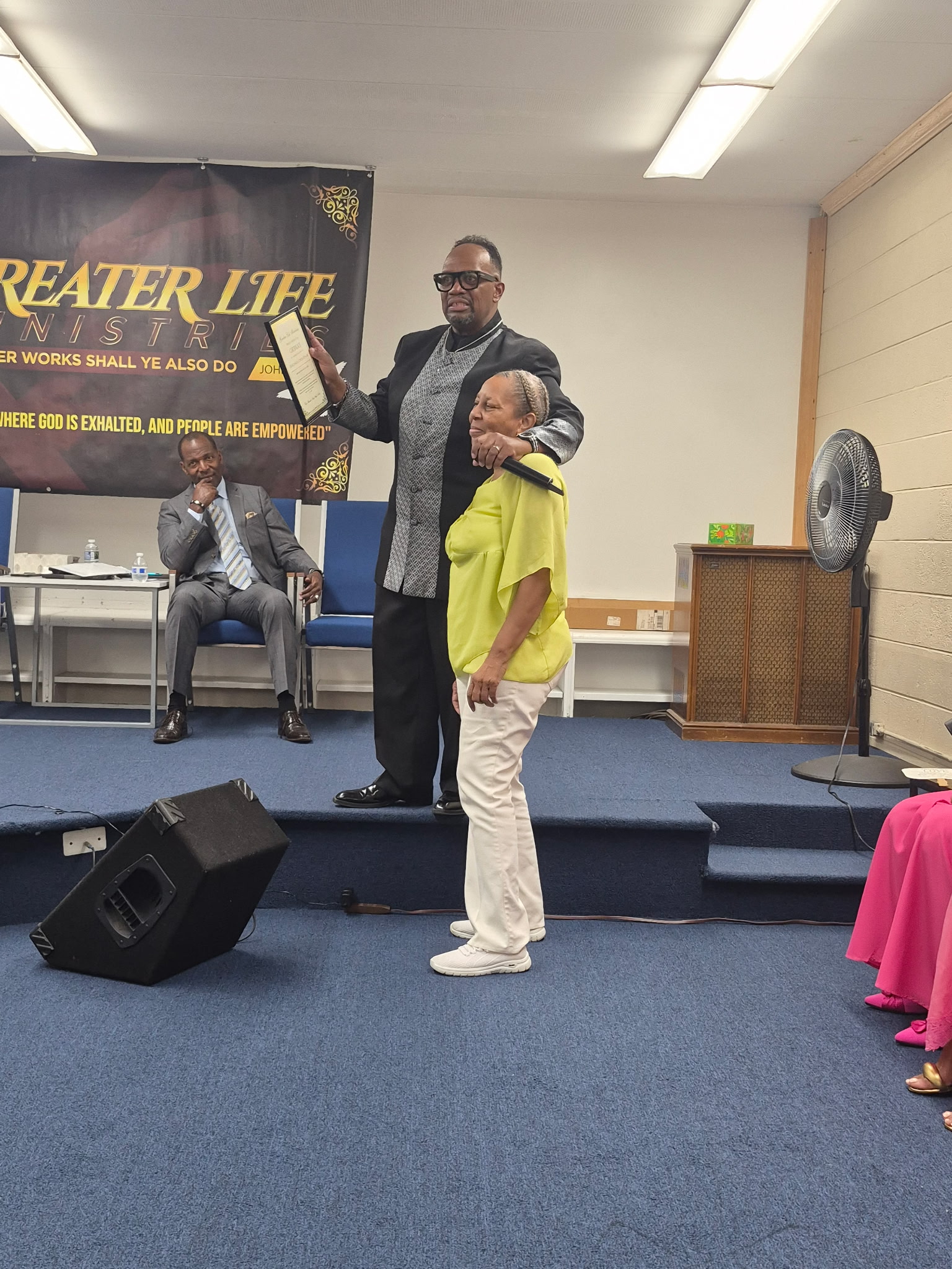 Church Anniversary 2026